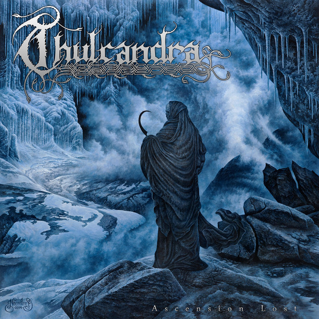 Ascension Lost cover art