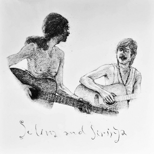 Selina and Sirinya cover art