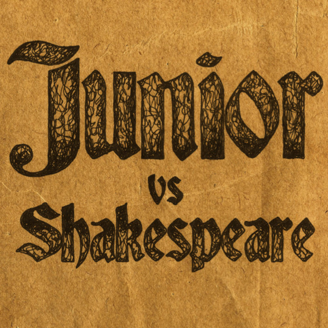 Junior Vs. Shakespeare cover art