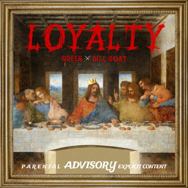 LOYALTY cover art