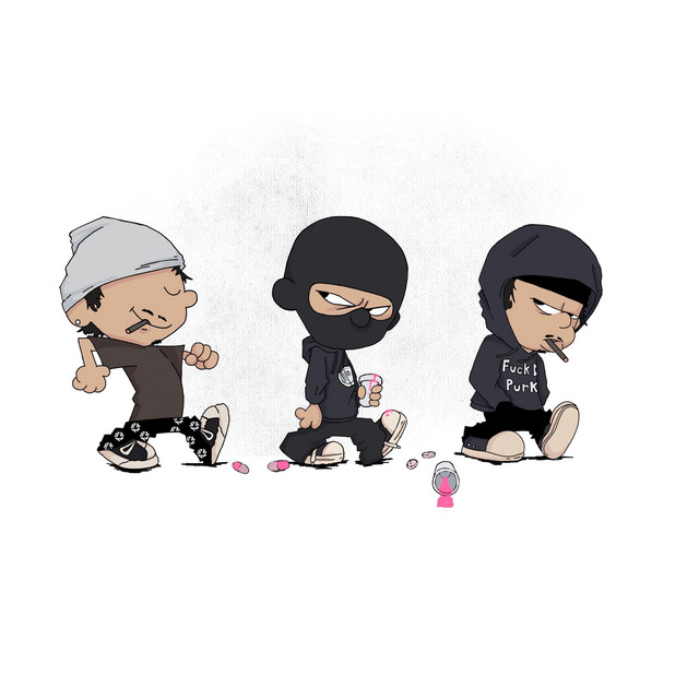 I Rap On Trap Phones. cover art