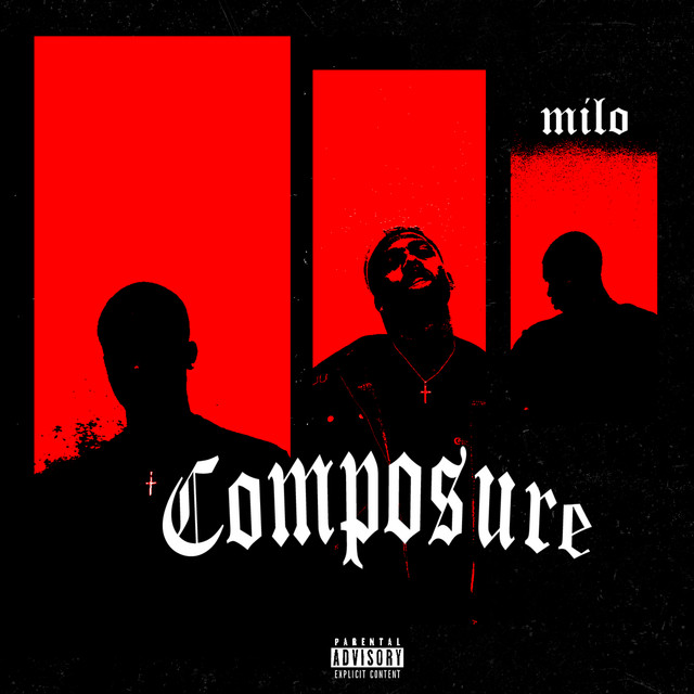 Composure cover art