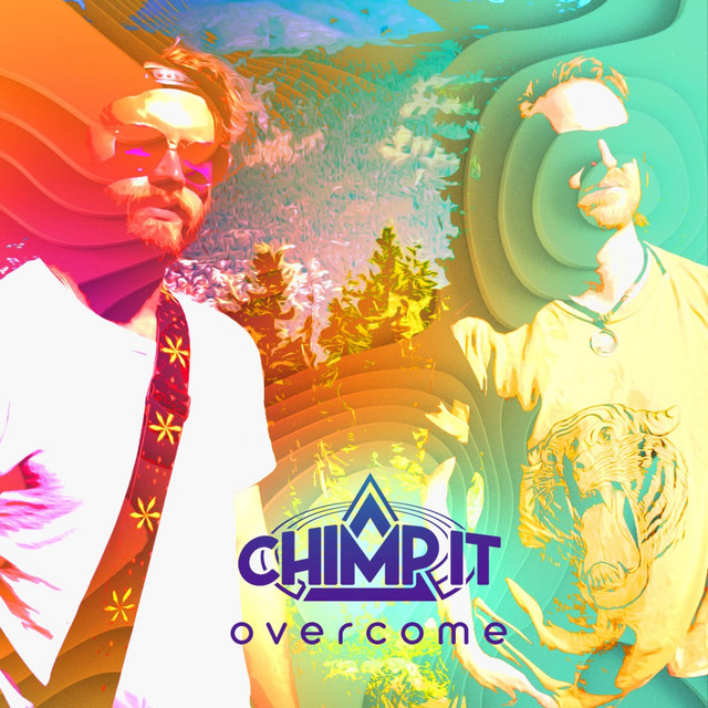 Overcome cover art