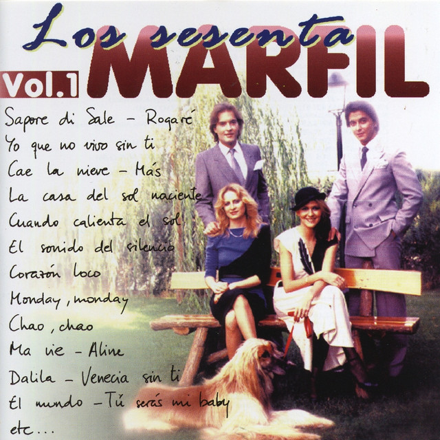 Los Sesenta, Vol. 1 cover art