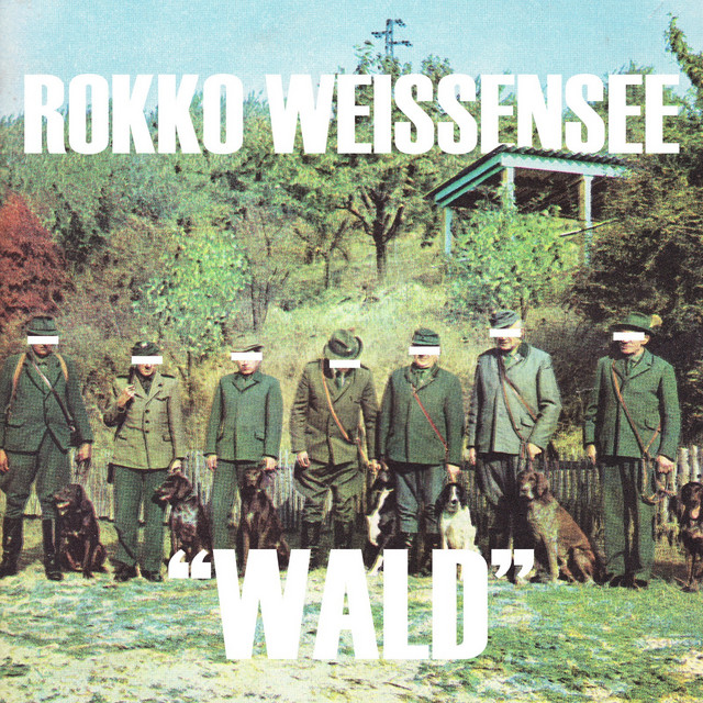 Wald cover art