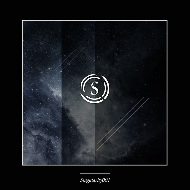Singularity001 cover art