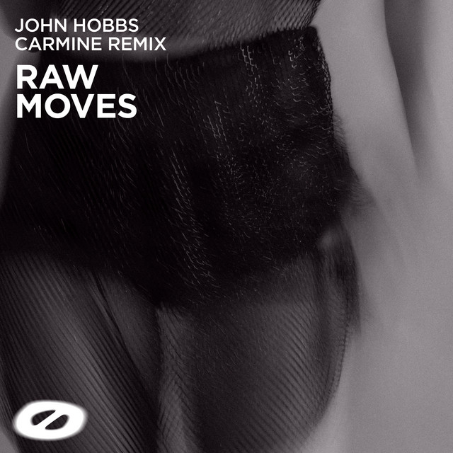 Raw Moves album art