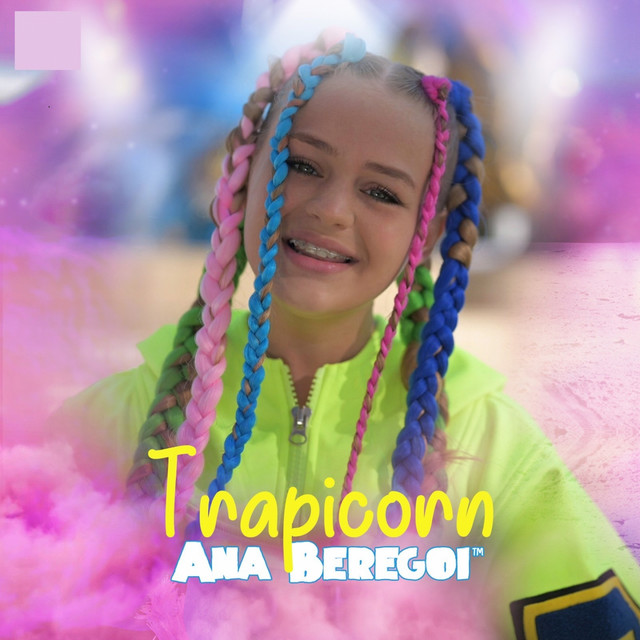 Trapicorn cover art