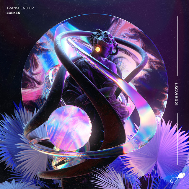 Transcend cover art