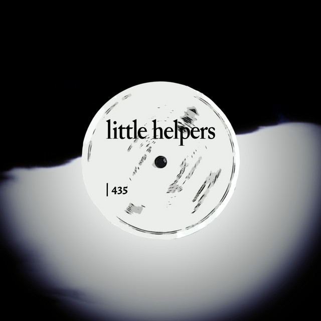 Little Helper 435-2 album art