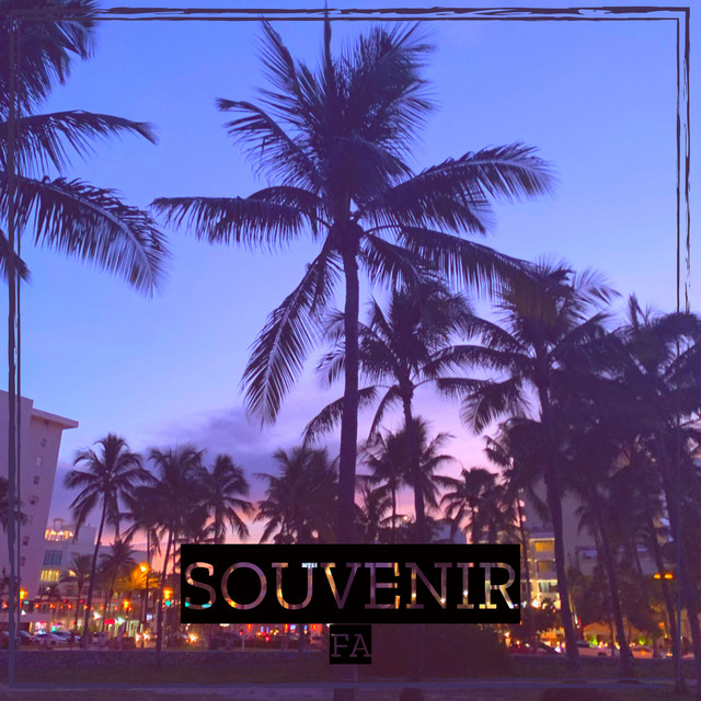 Souvenir cover art