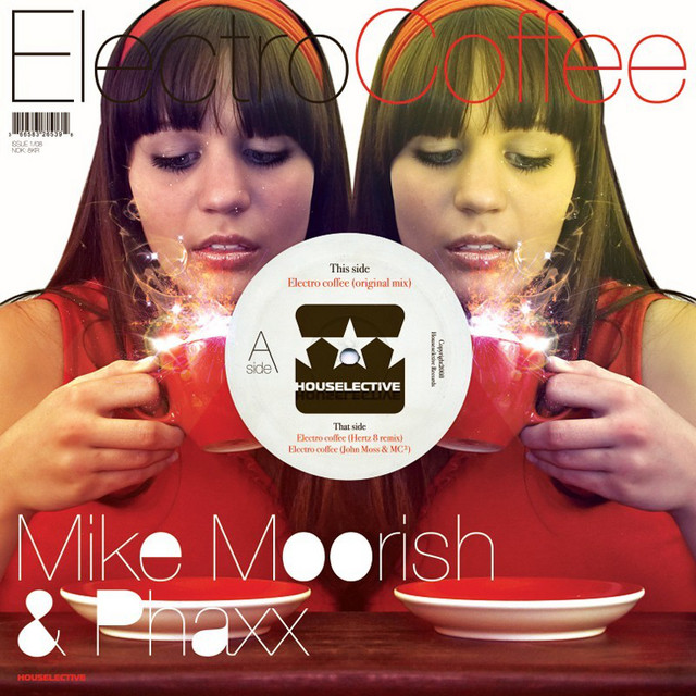 Electro Coffee cover art