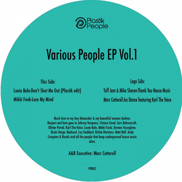 Thank You House Music