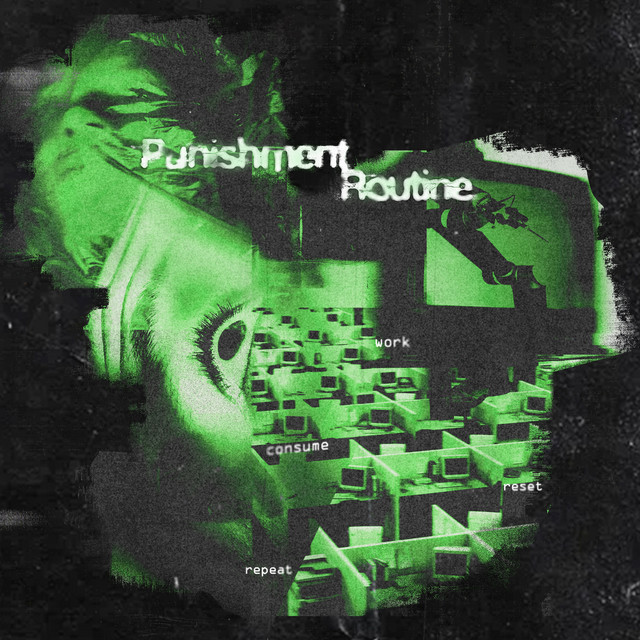 PUNISHMENT ROUTINE artwork