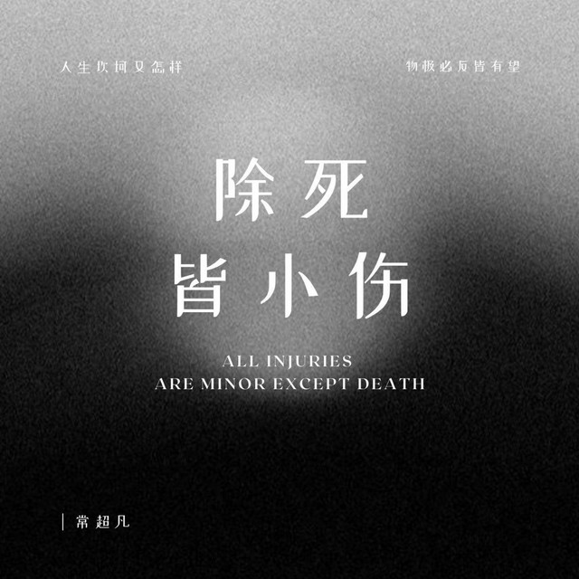 除死皆小伤