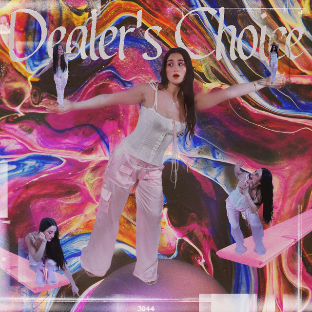 Dealer's Choice cover