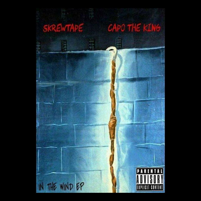In the Wind EP cover art