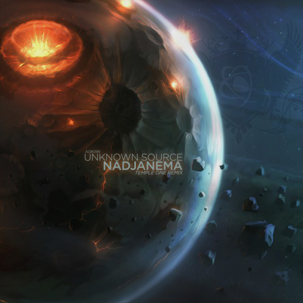 Nadjanema (Temple One Remix) cover