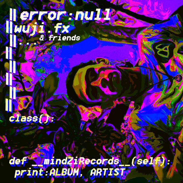 Error:null cover art