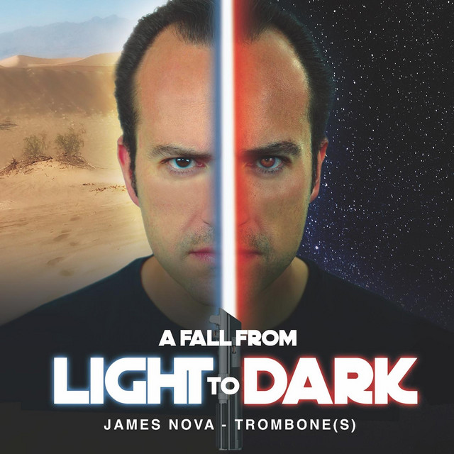 A Fall from Light to Dark cover art