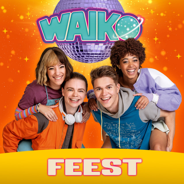 Feest cover