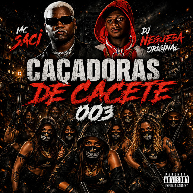 CAÇADORAS DE CACETE 003