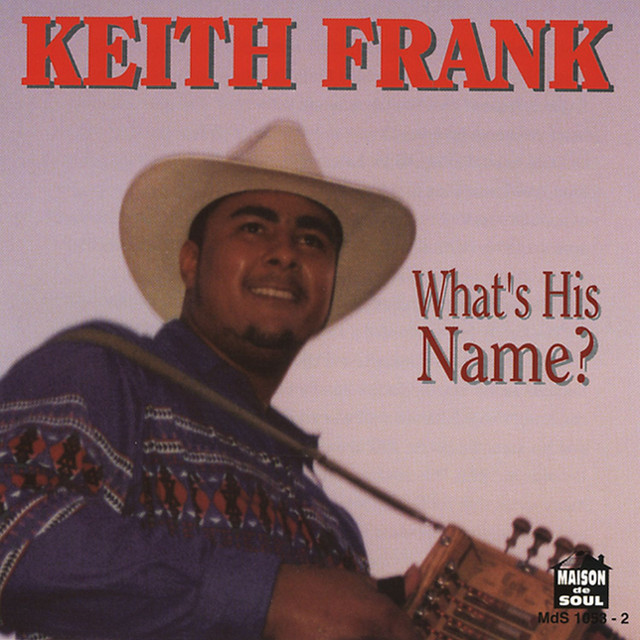 What's His Name? cover art