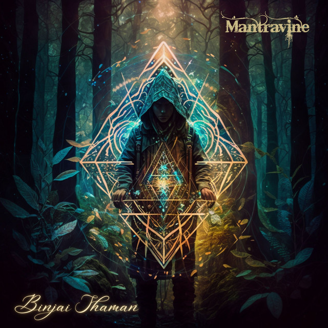 Binjai Shaman cover art