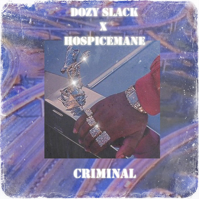 MURDER CREEP cover art