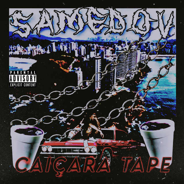 CAIÇARA TAPE cover art