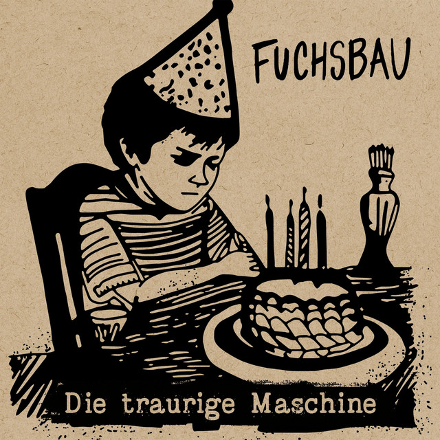 Die Traurige Maschine cover