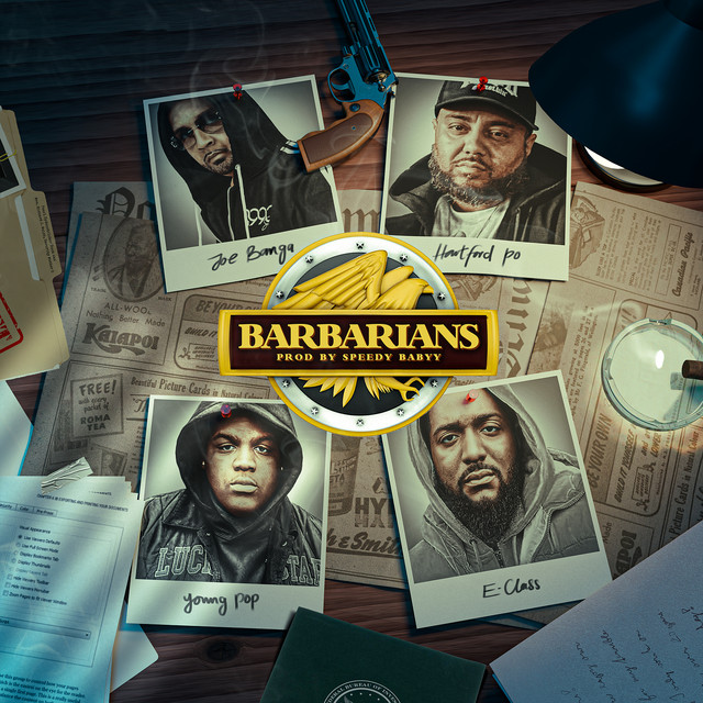 Barbarians