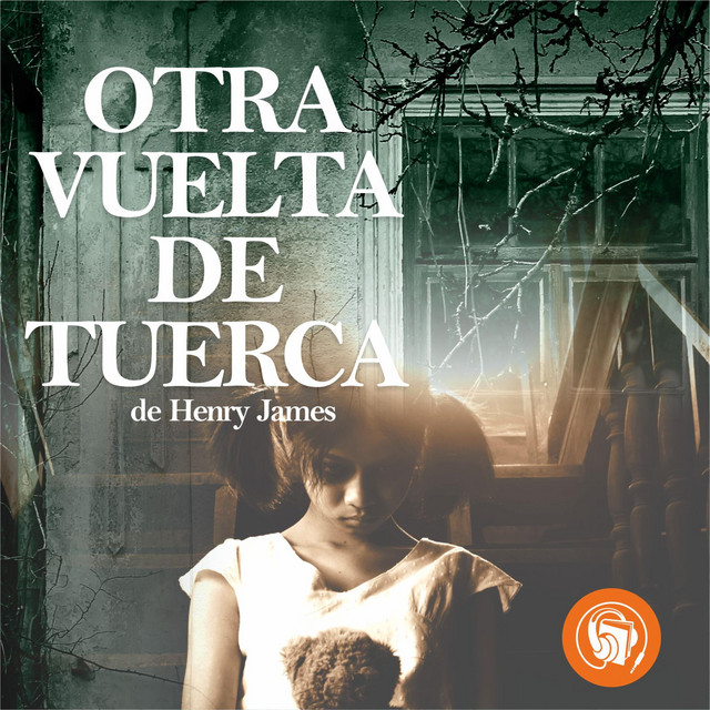 Otra vuelta de tuerca cover art