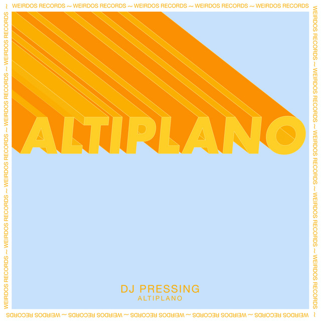 DJ Pressing