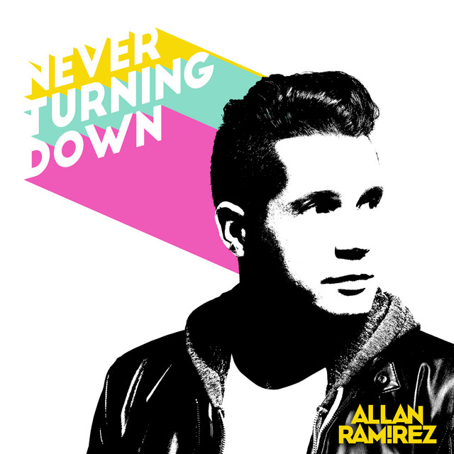 Never Turning Down cover art