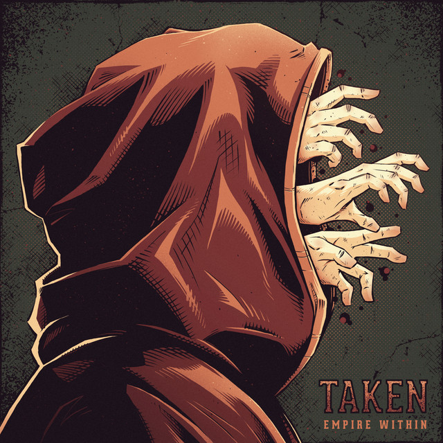 Taken cover
