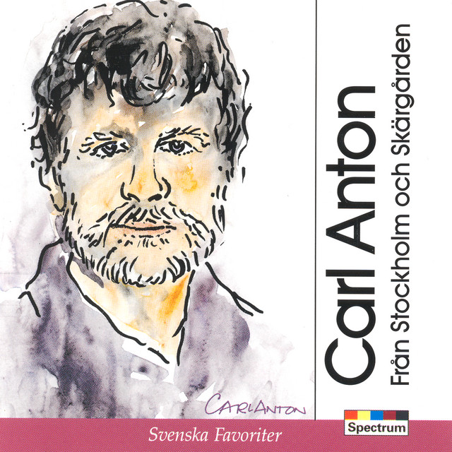 Från Stockholm och skärgården cover art