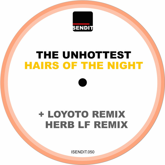 Hairs of the Night - Herb LF Remix cover art