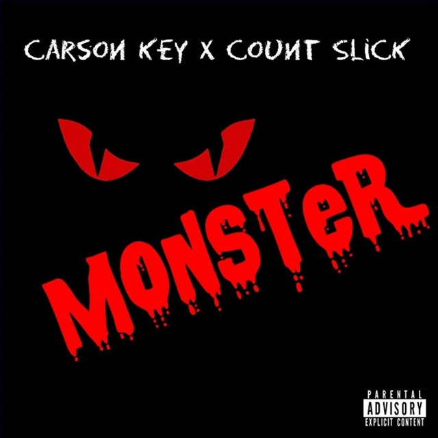 Monster cover art