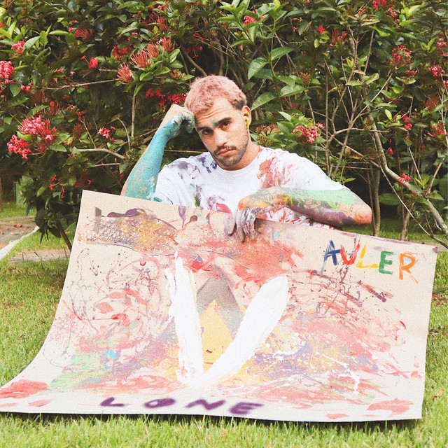Alone cover art