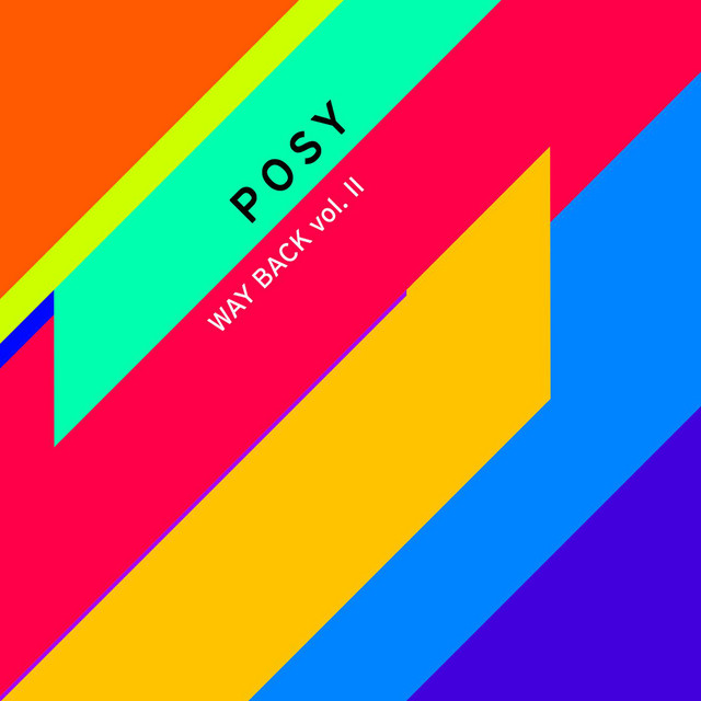 Way Back II cover art