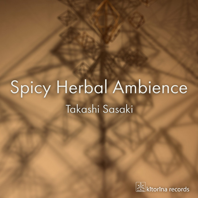 Spicy Herbal Ambience 01 cover art