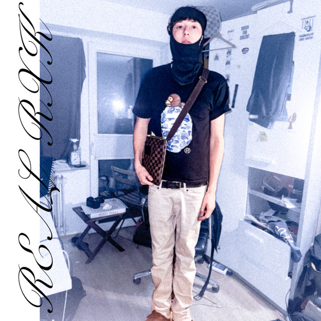 REAL RXK cover art