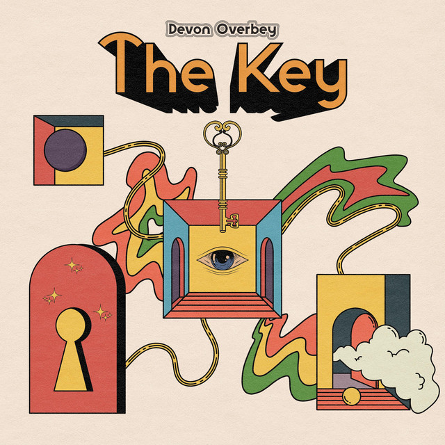 The Key cover art