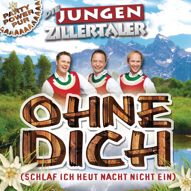 Ohne Dich Schlaf Ich Heut Nacht Nicht Ein Englisch