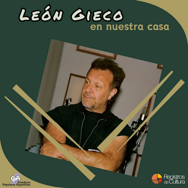 León Gieco En Nuestra Casa album image