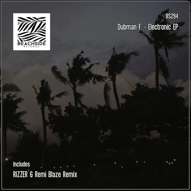 Electronic - RIZZER Remix cover art