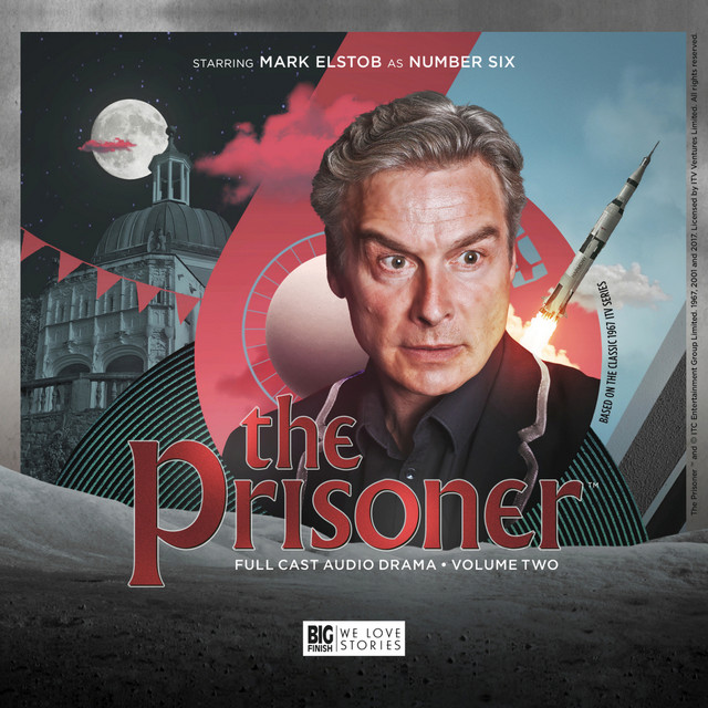 The Prisoner Volume 2 (Unabridged) cover