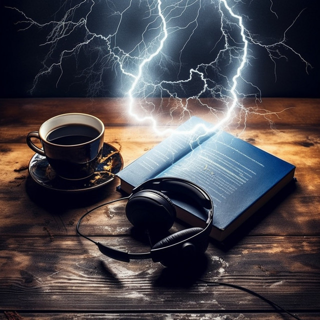 Thunder Focus: Concentration Melodic Flow cover art