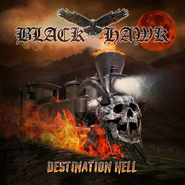 Destination Hell cover art